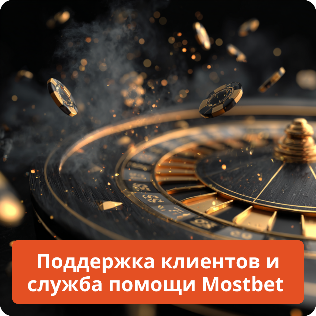 Как связаться со службой поддержки клиентов Mostbet и получить быструю помощь Поддержка клиентов и служба помощи Mostbet